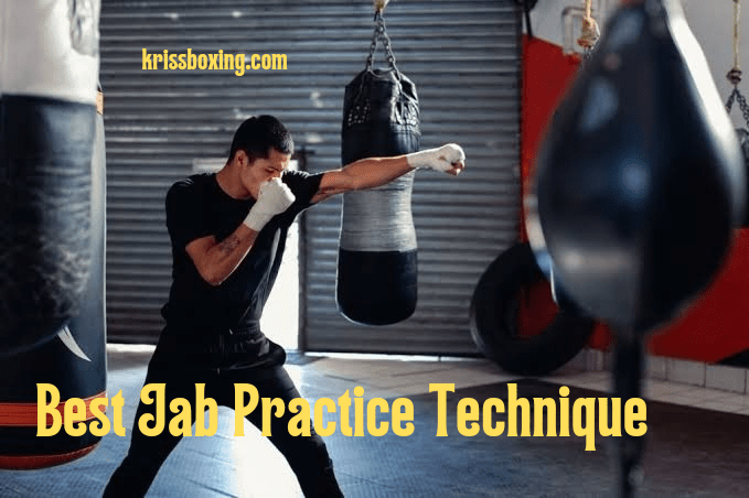 Best Jab Practice Techniques for Beginners