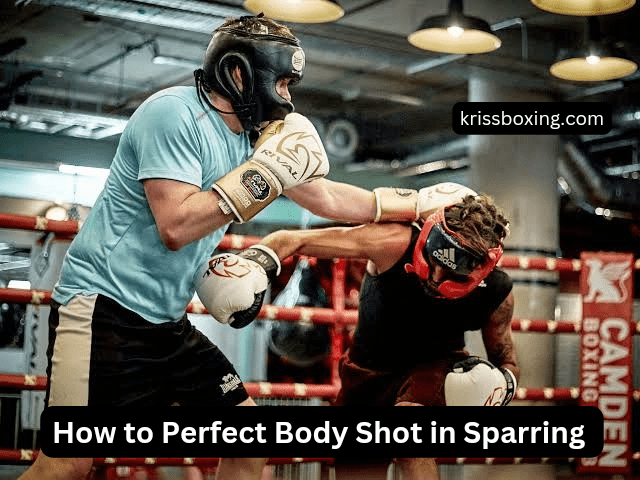 How to Perfect Body Shot in Sparring