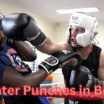 Counter Punches in Boxing