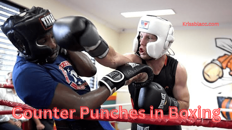 Counter Punches in Boxing