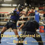 Distance Control in Boxing