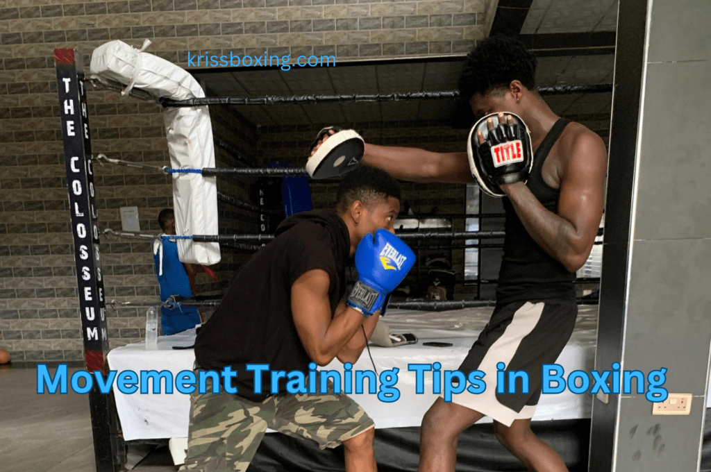 Movement Training Tips to Outsmart Your Opponent in Boxing