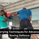 Parrying Techniques for Advanced Boxing