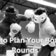 In-Ring Strategy: How to Plan Your Boxing Rounds