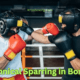 Technical Sparring in Boxing