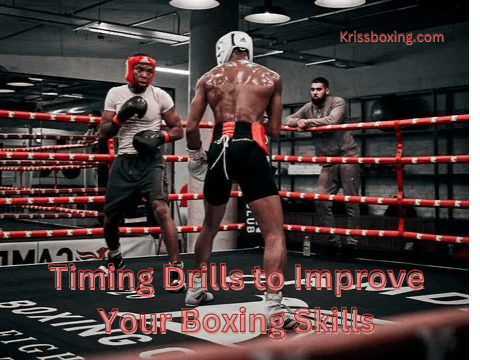 Timing Drills to Improve Your Boxing Skills