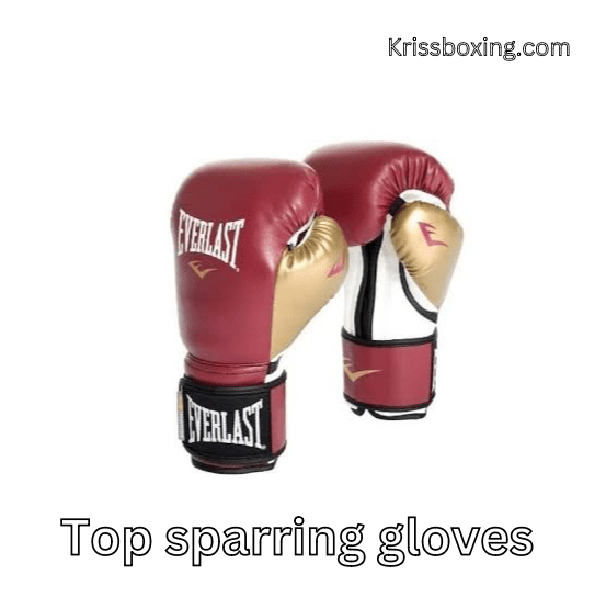 Top 5 Sparring Gloves: Reviews and Recommendations