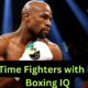 List of Top 20 All-Time Fighters with High Boxing IQ