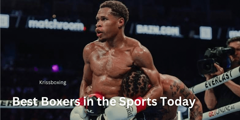 Ranked: The Top 10 Best Boxers in the Sport Today