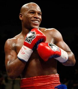 One of all time boxers with high IQ