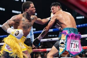 A devastating knockout from Gervonte Davis, where he showed real precision and threw wonderful combos 