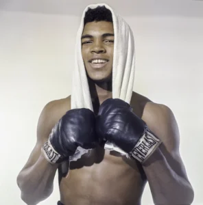 One of all time boxers with high IQ