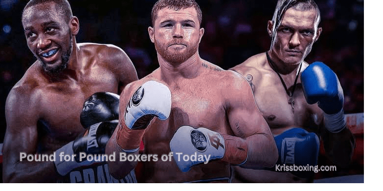 Top 10 Pound-for-pound Ranking in Boxing: Updated List