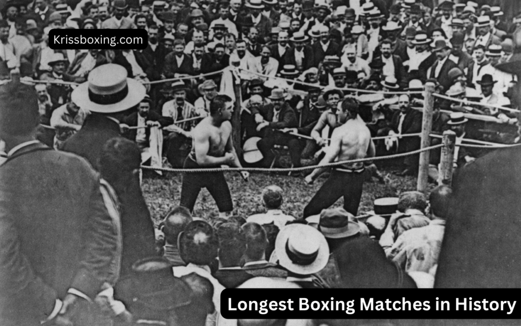 Top 10 Longest Boxing Matches in History