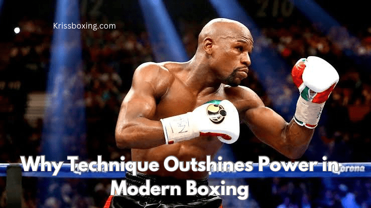 Why Technique Outshines Power in Modern Boxing