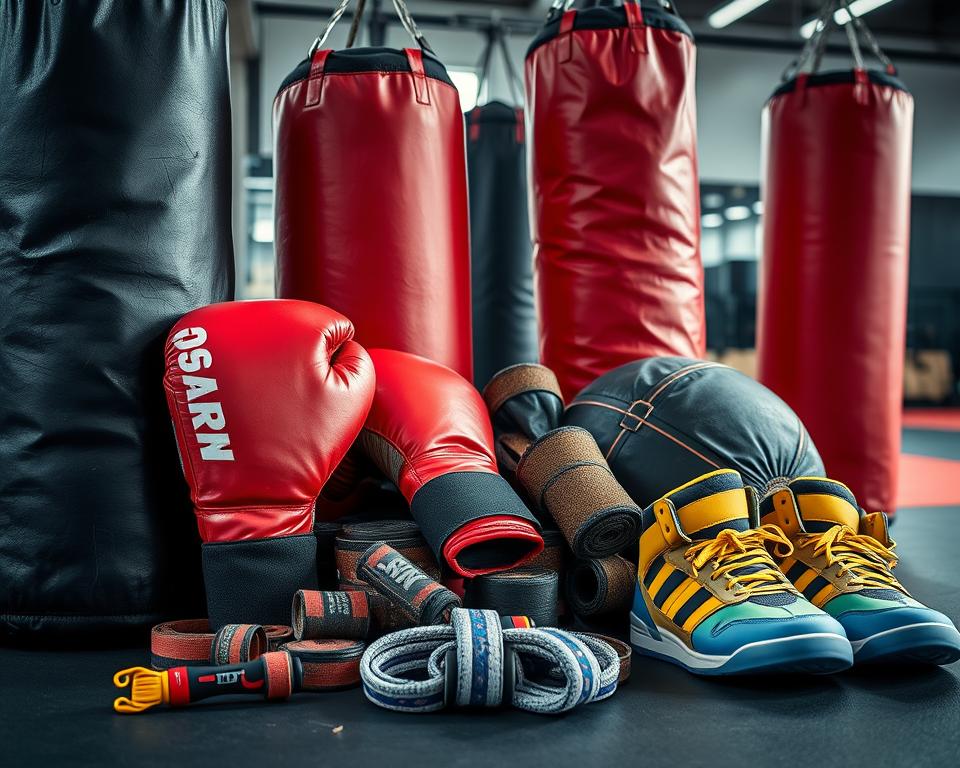 boxing equipment