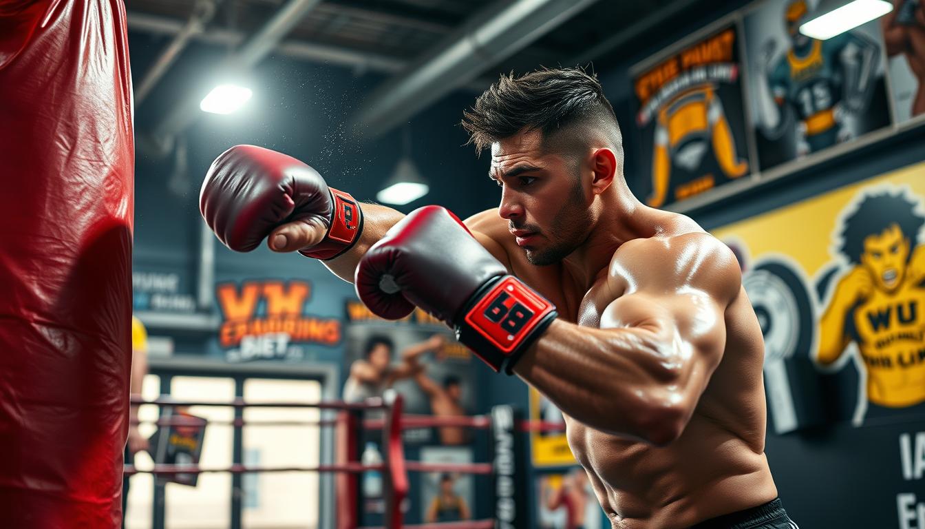 top 20 benefits of boxing